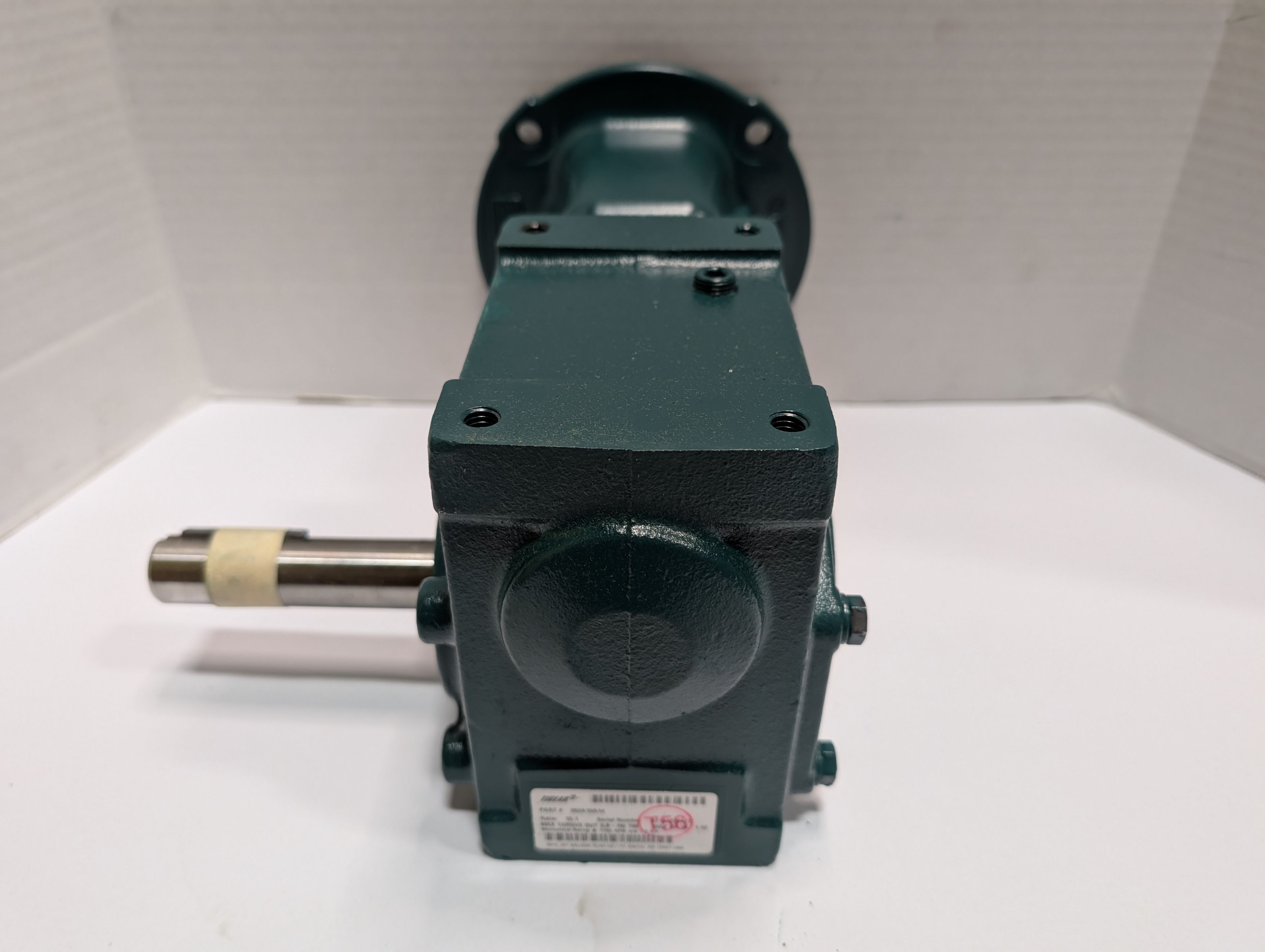 Dodge Tigear - 15:1 Gear Reducer - 202A15R14 - Document 2