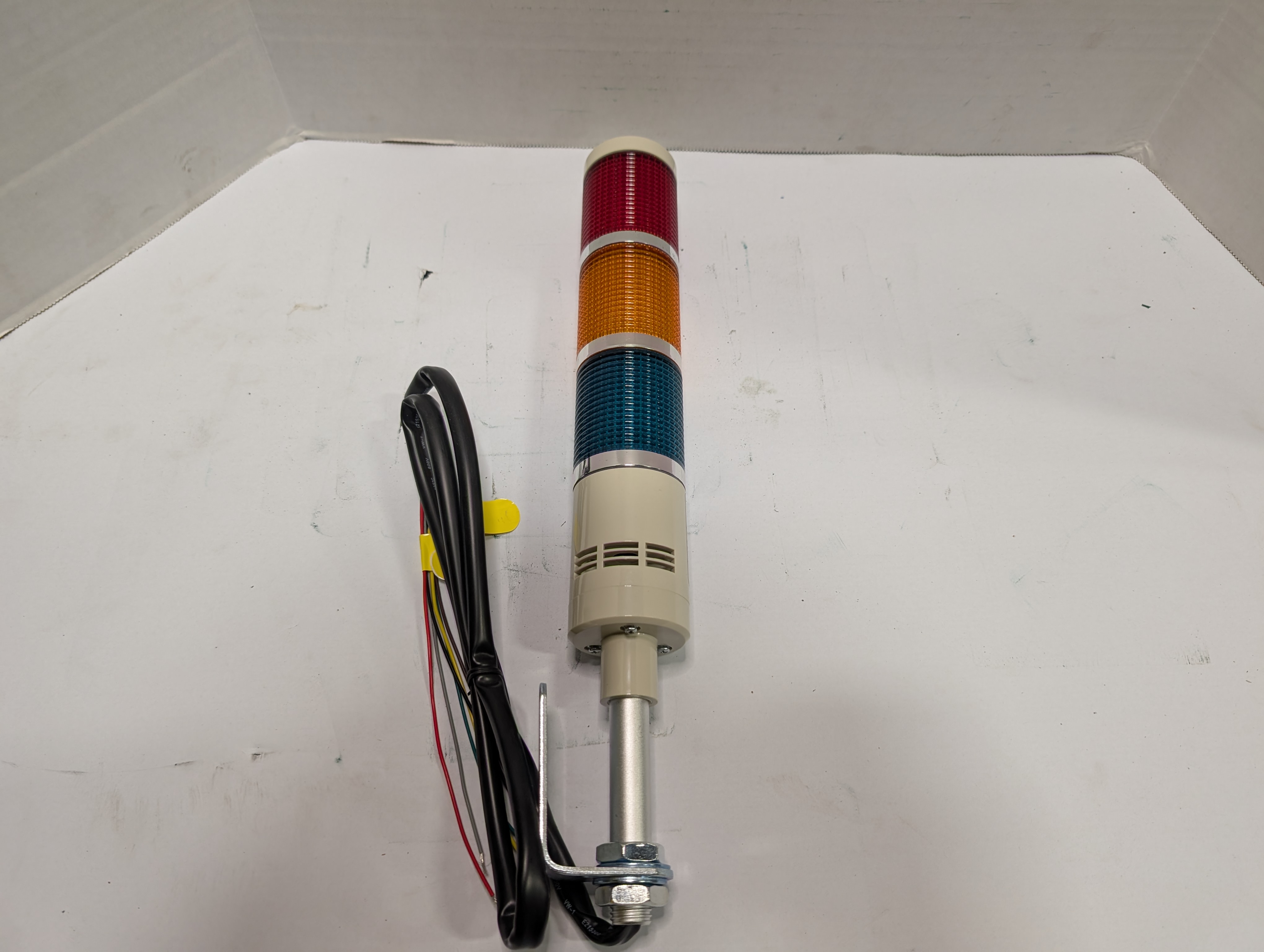 LED Andon - LED Tower Light 24V DC - X000J58R25