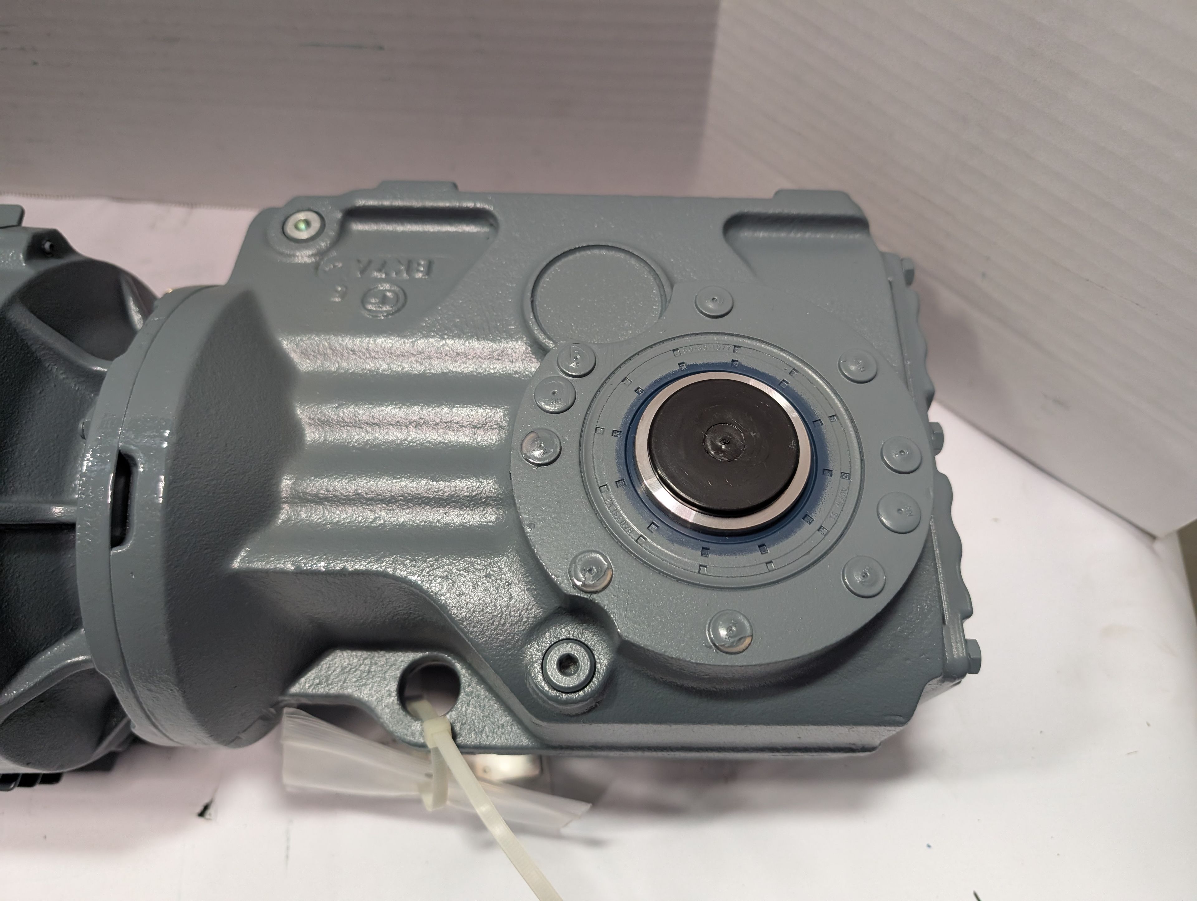 Sew-Eurodrive - 4 HP Electric Motor - KA47 DRN100L4 - Document 4