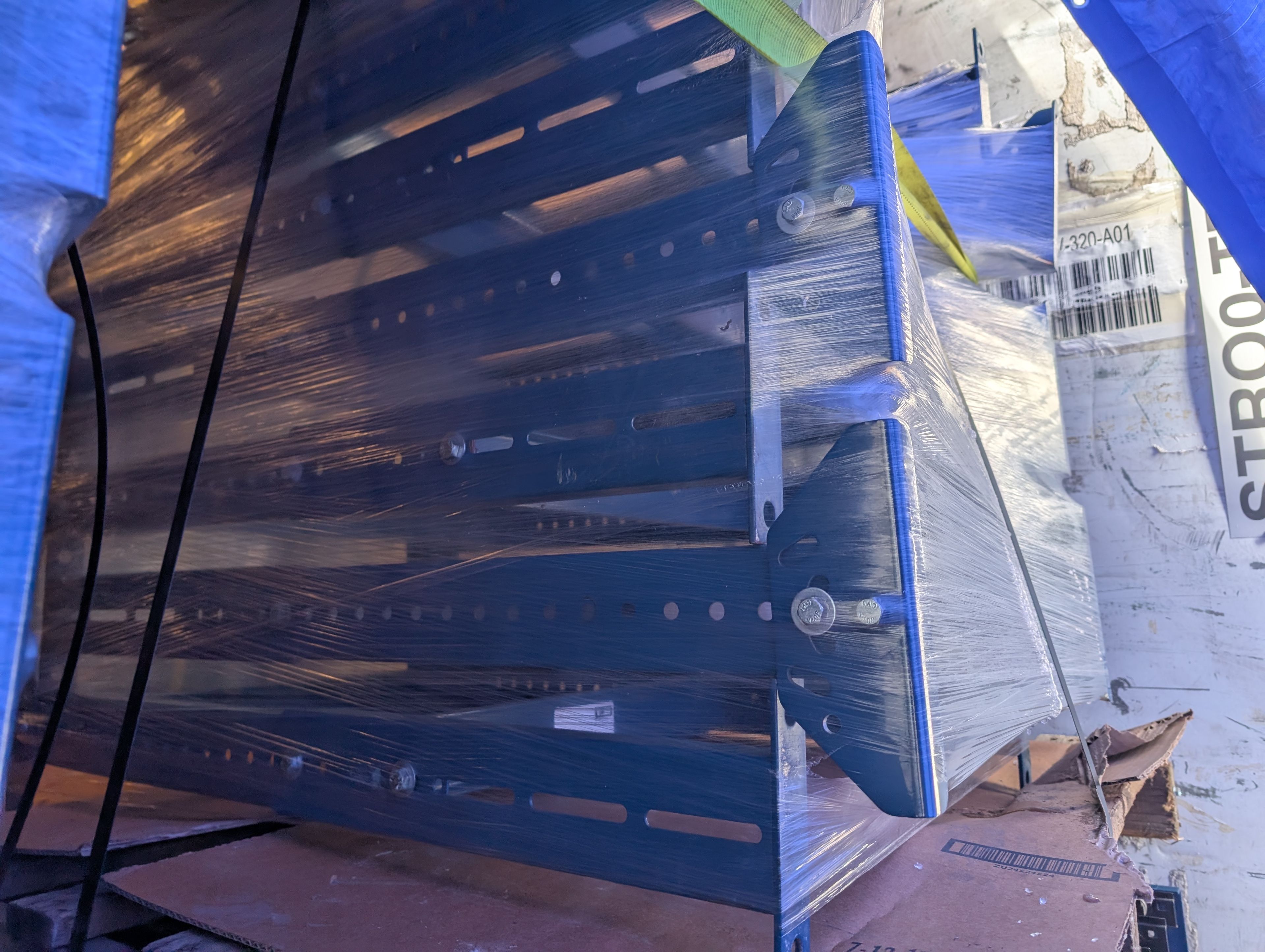 Conveyor - Support - 25" x 72