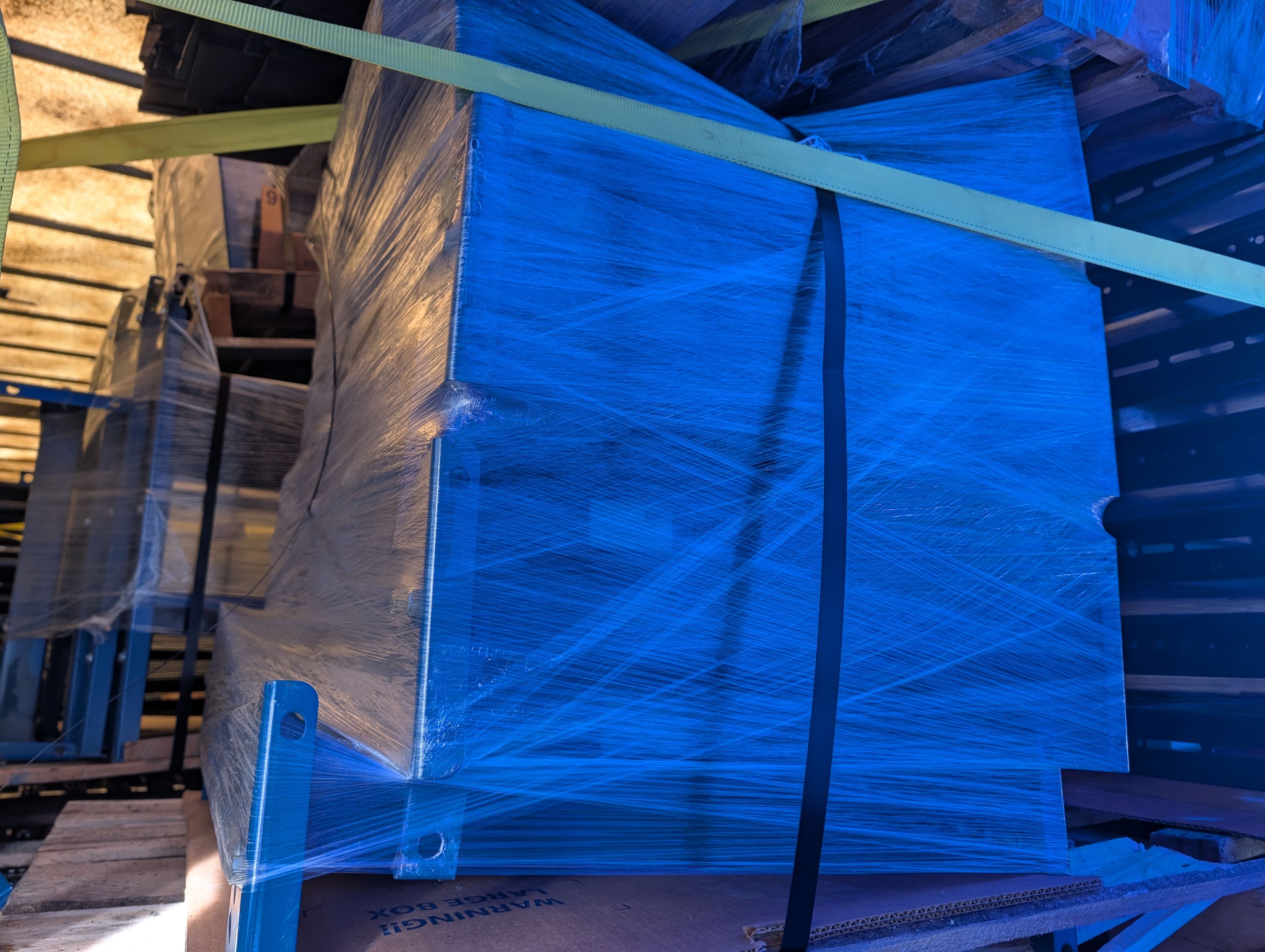 Conveyor - Support - 25" x 72 - Document 2