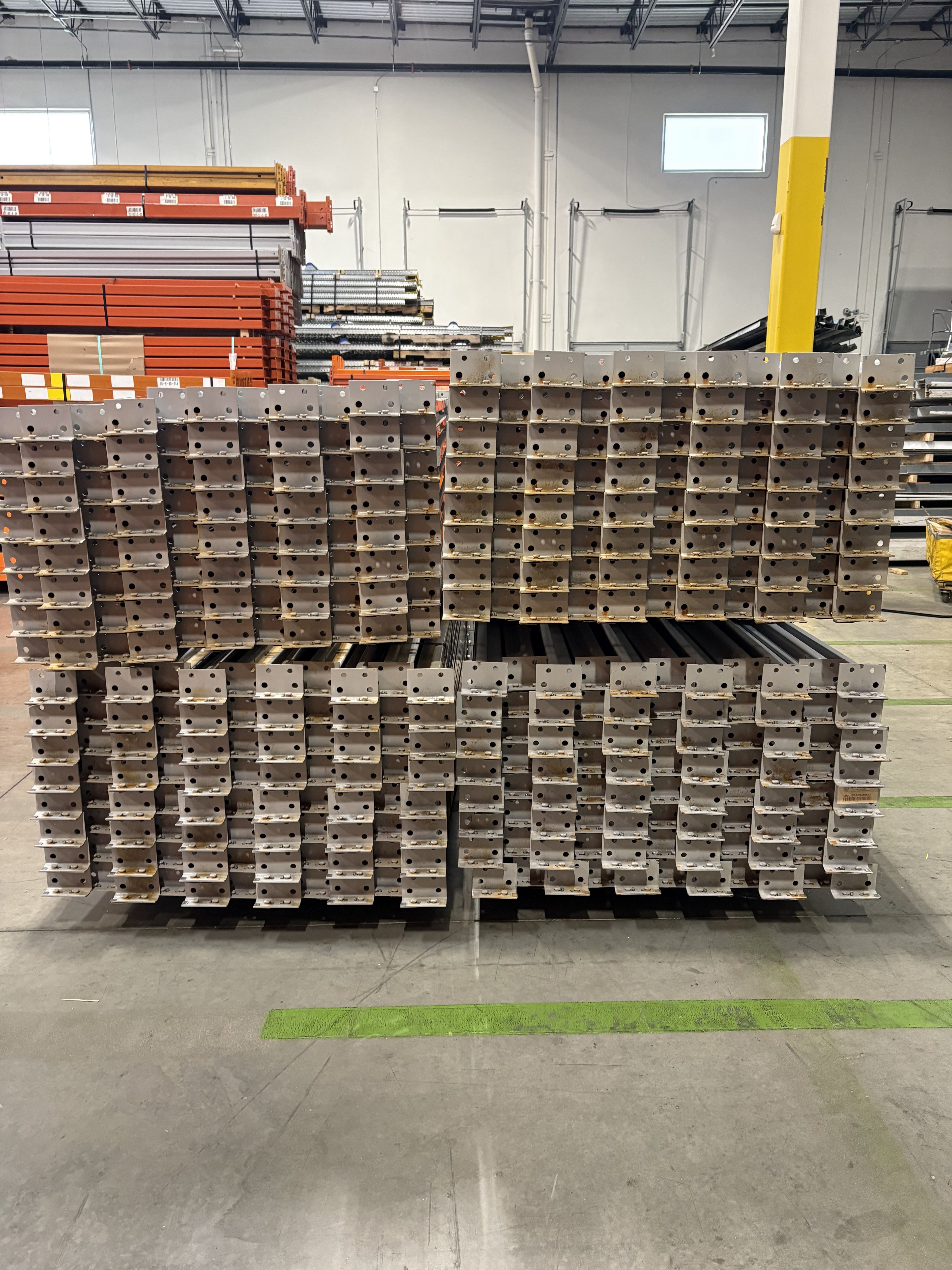 Beam - 96" x 2.65" - Teardrop - Document 7