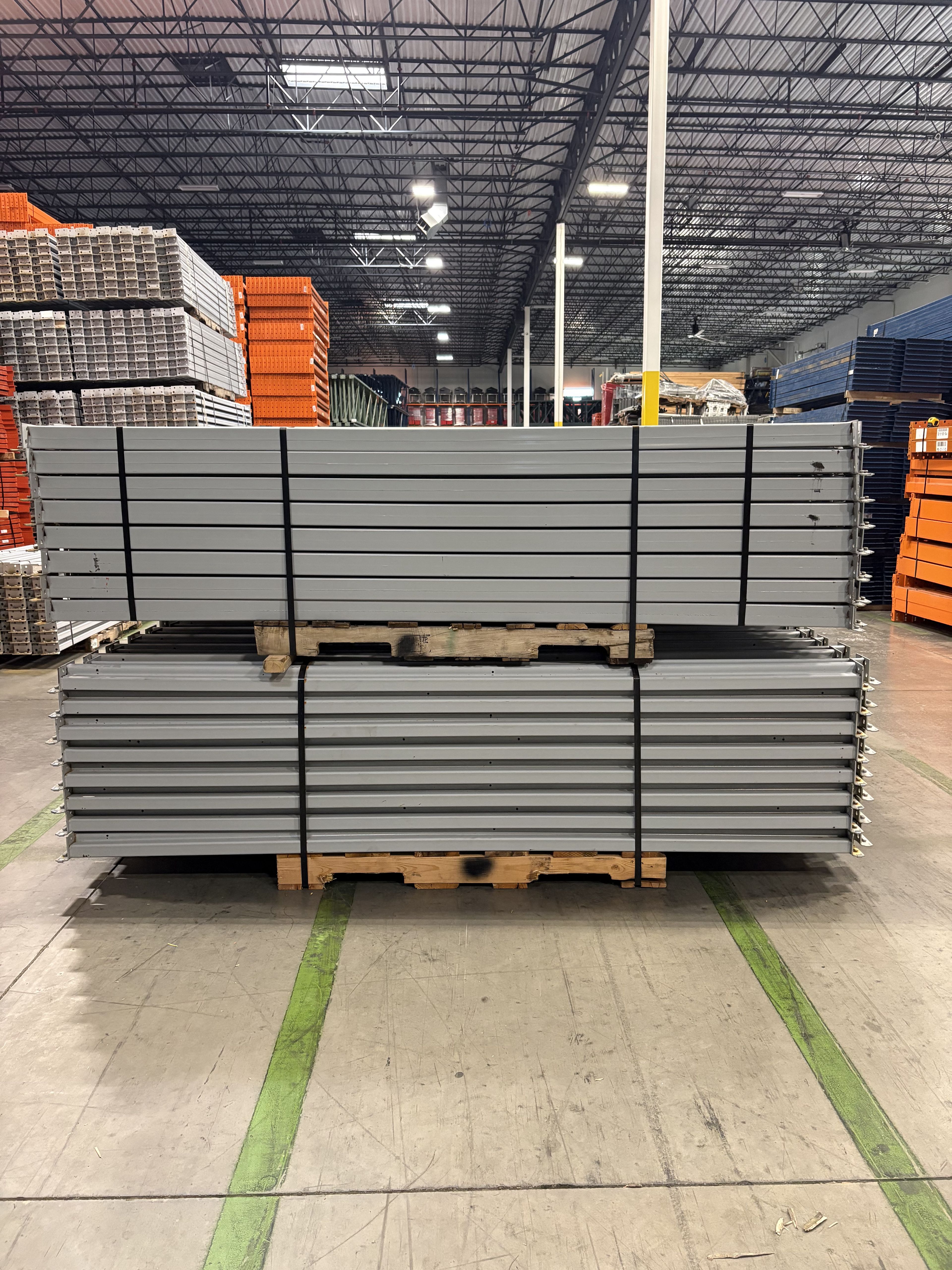 Beam - 96" x 2.65" - Teardrop - Document 6