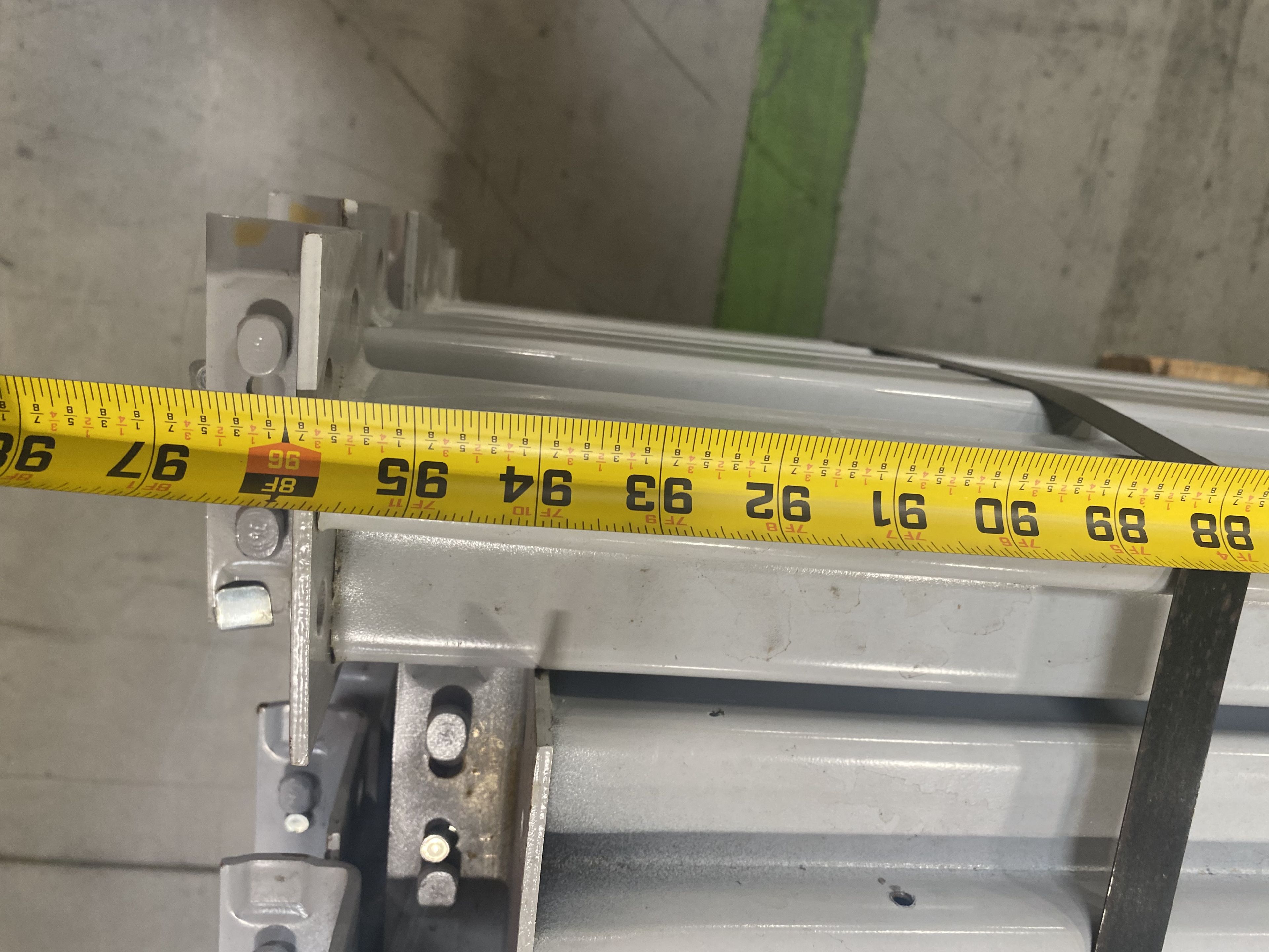 Beam - 96" x 2.65" - Teardrop - Document 3