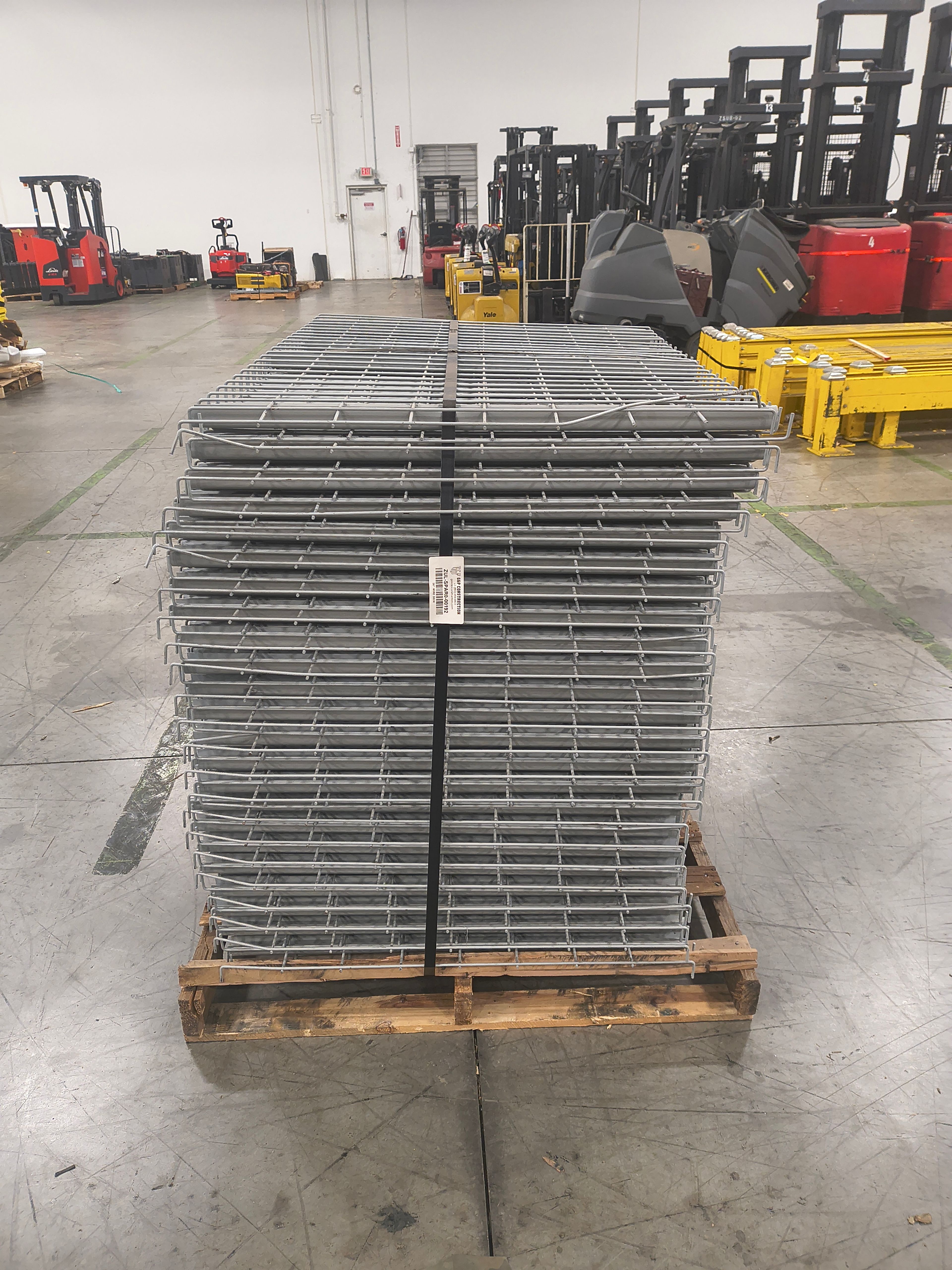 Wire Deck - 36" x 46" - Inside Waterfall - Document 6