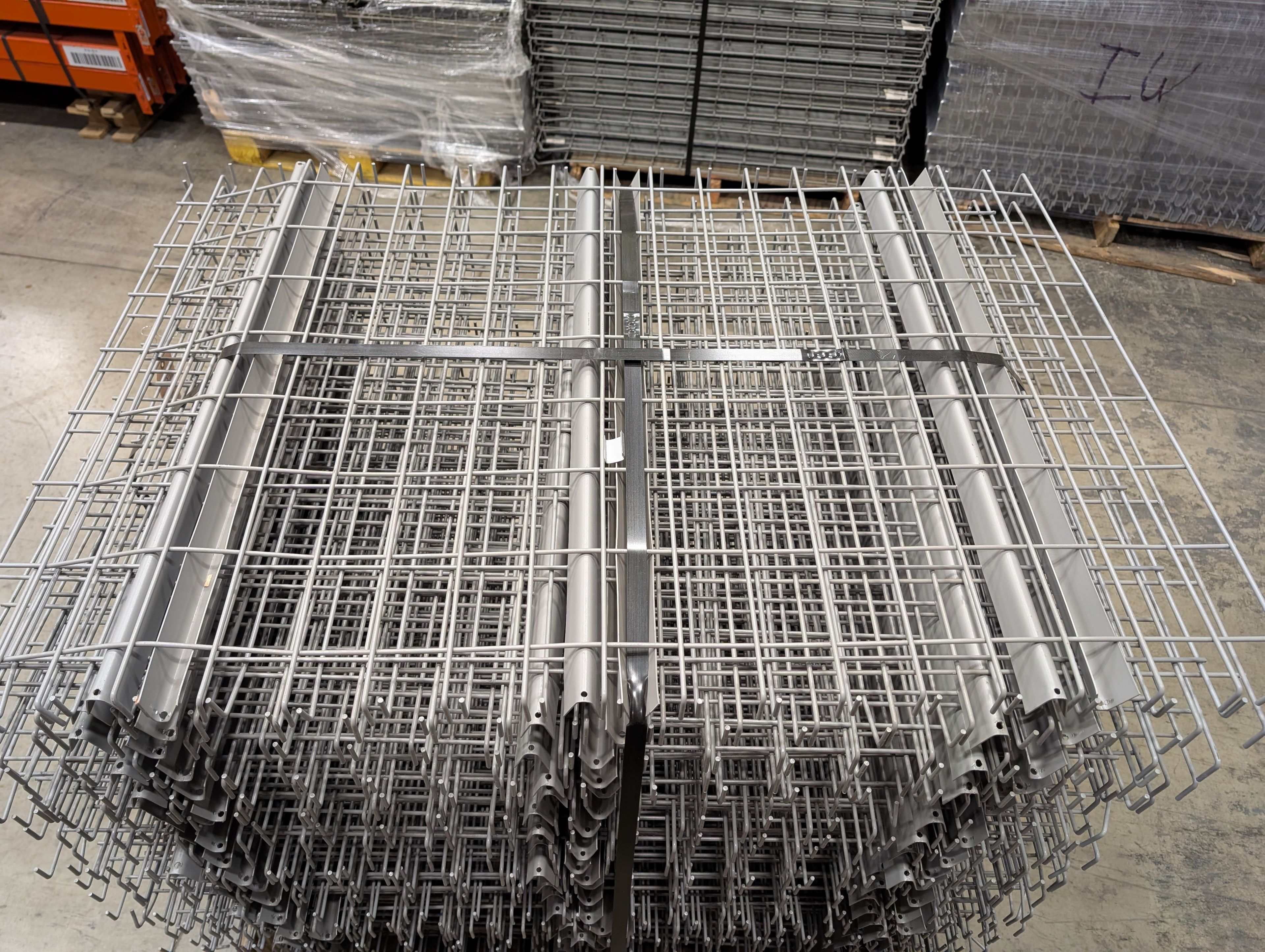 Wire Deck - 36" x 46" - Inside Waterfall - Document 2