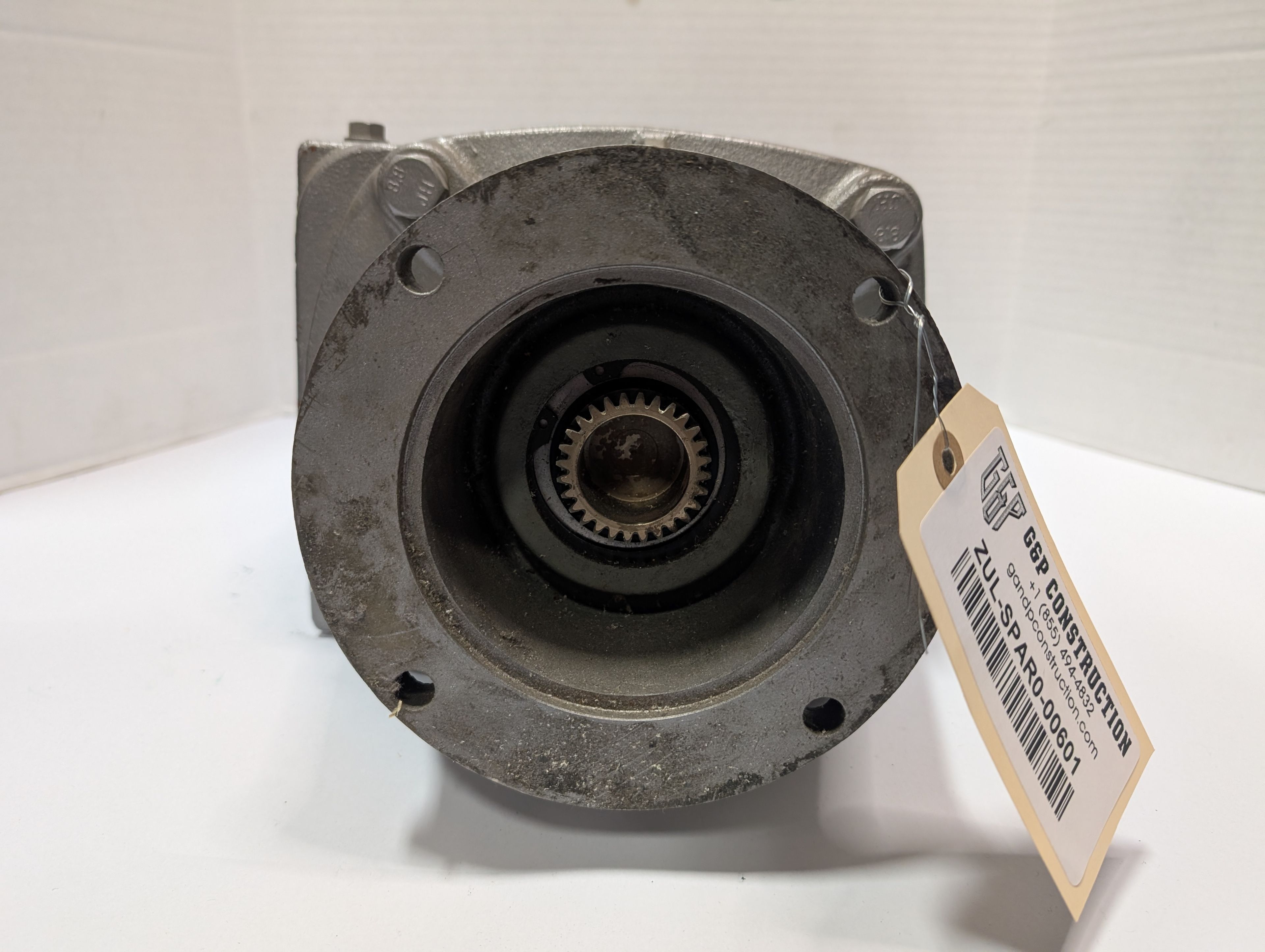 Nord Drive systems - Gear Reducer - 22F N56C - Document 5