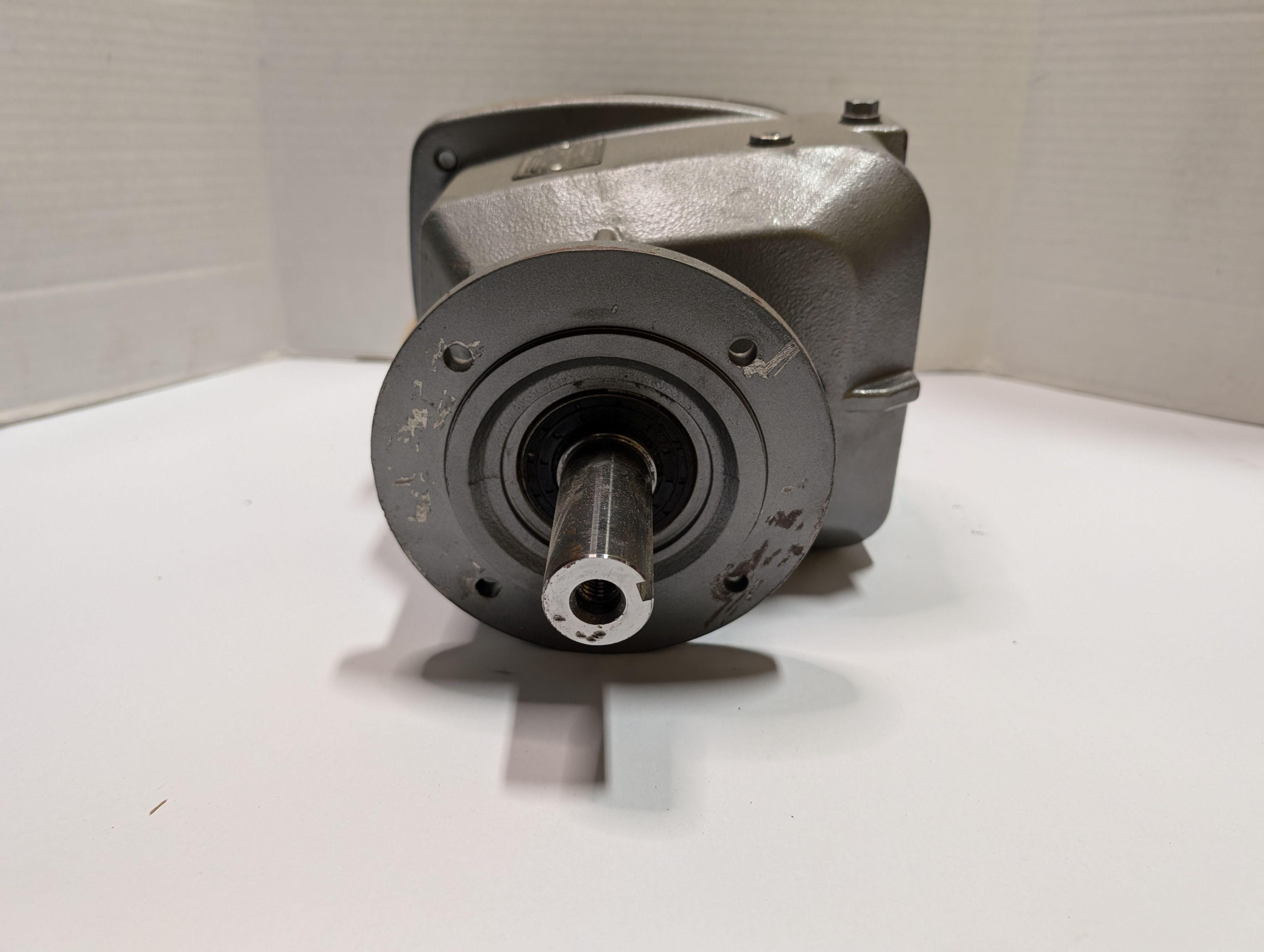 Nord Drive systems - Gear Reducer - 22F N56C - Document 2