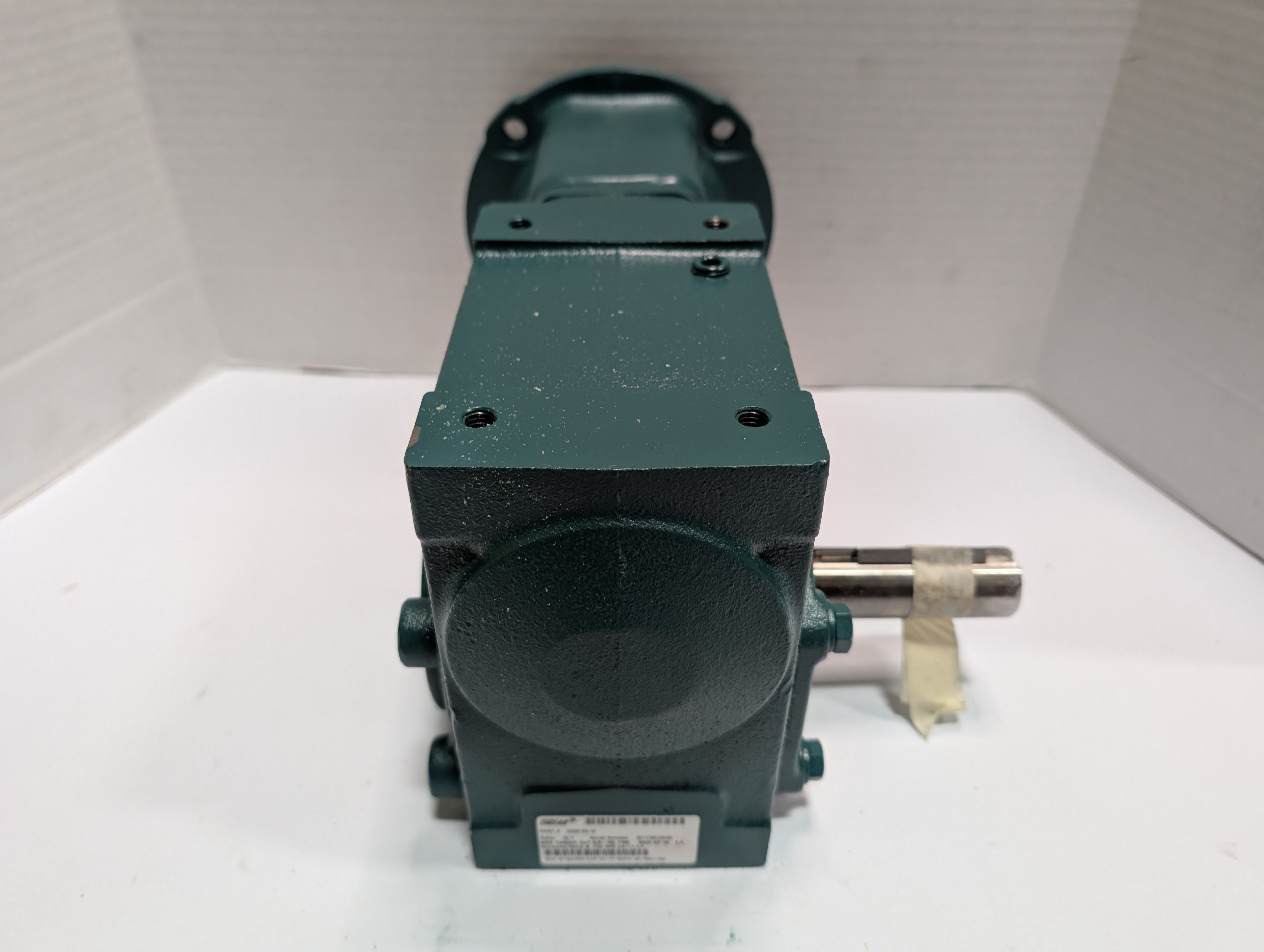 Dodge Tigear - 15:1 Gear Reducer - 232A15L14 - Document 3