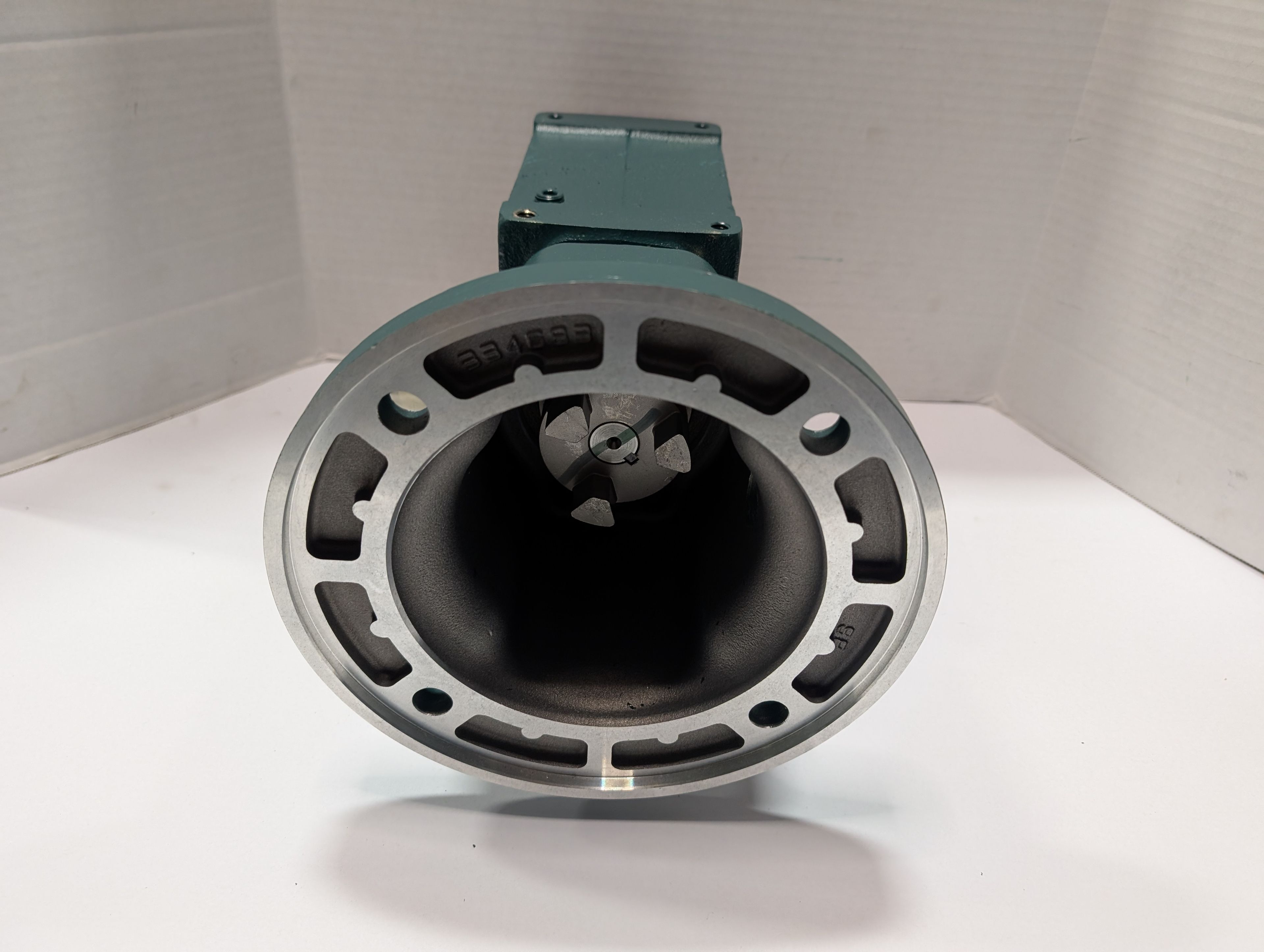 Dodge Tigear - 5:1 Gear Reducer - 26A05L18 - Document 2