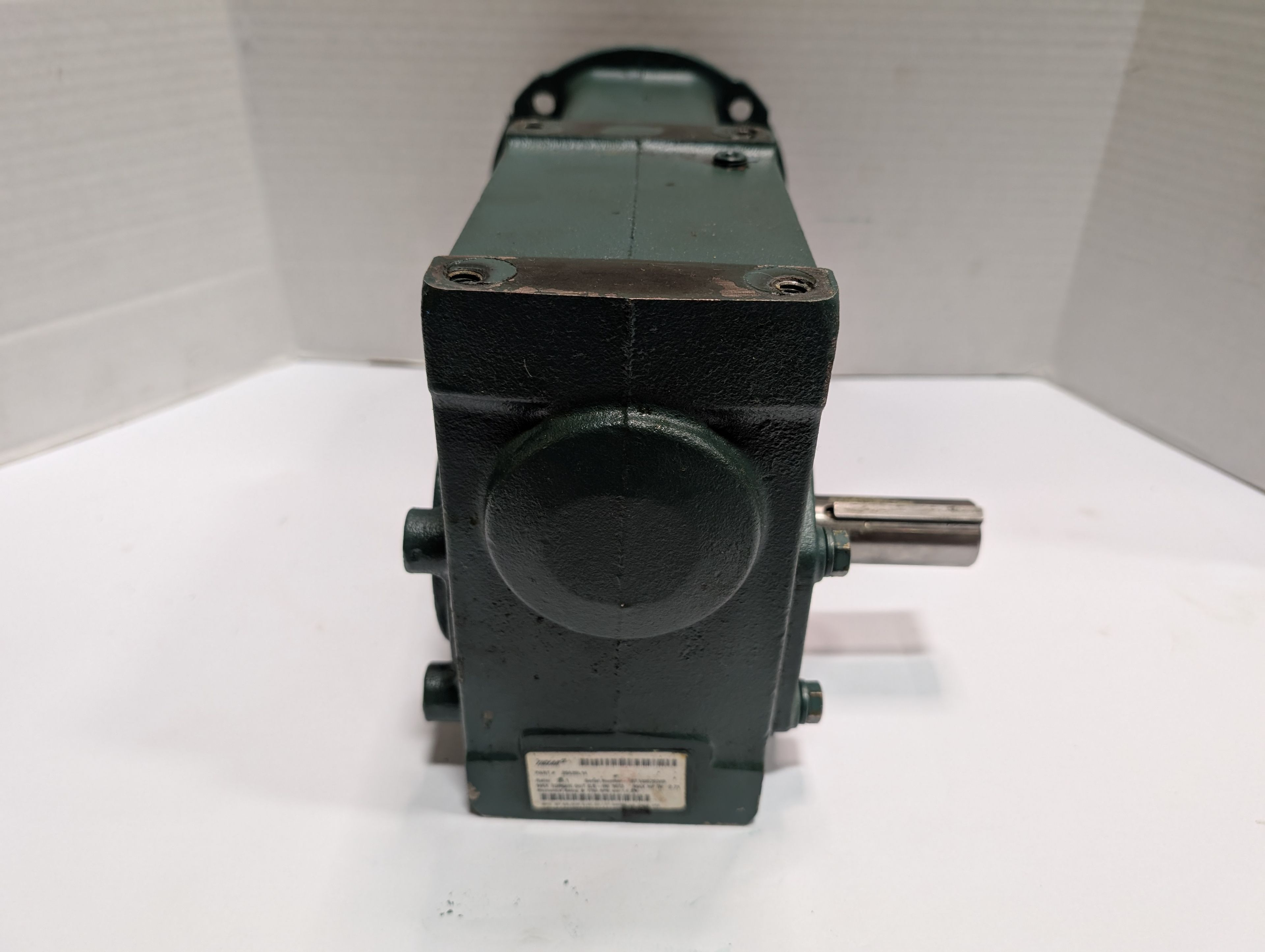 Dodge Tigear - 20:1 Gear Reducer - 26A20L14 - Document 2