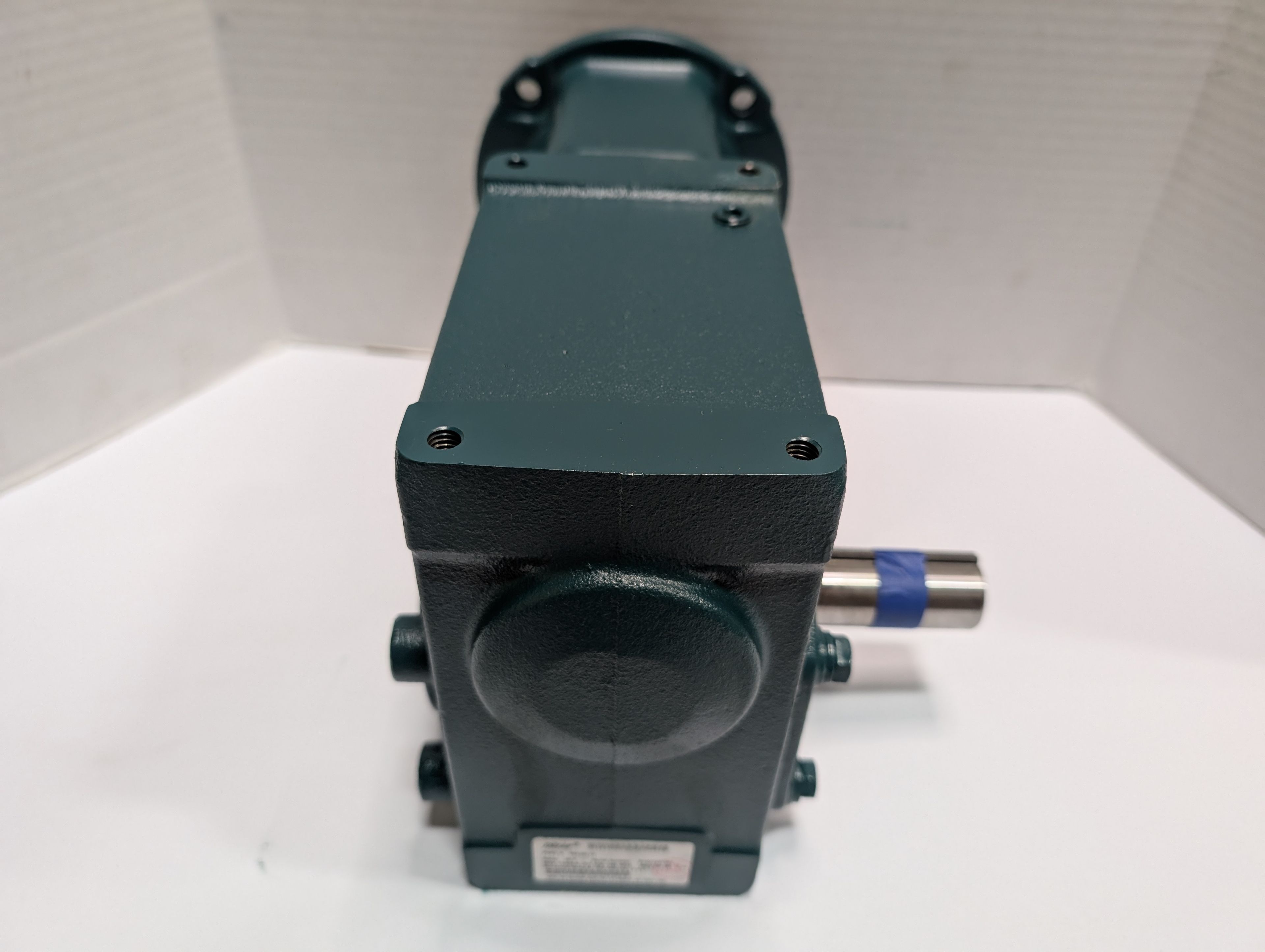 Dodge Tigear - 20:1 Gear Reducer - 26A20L14 - Document 3