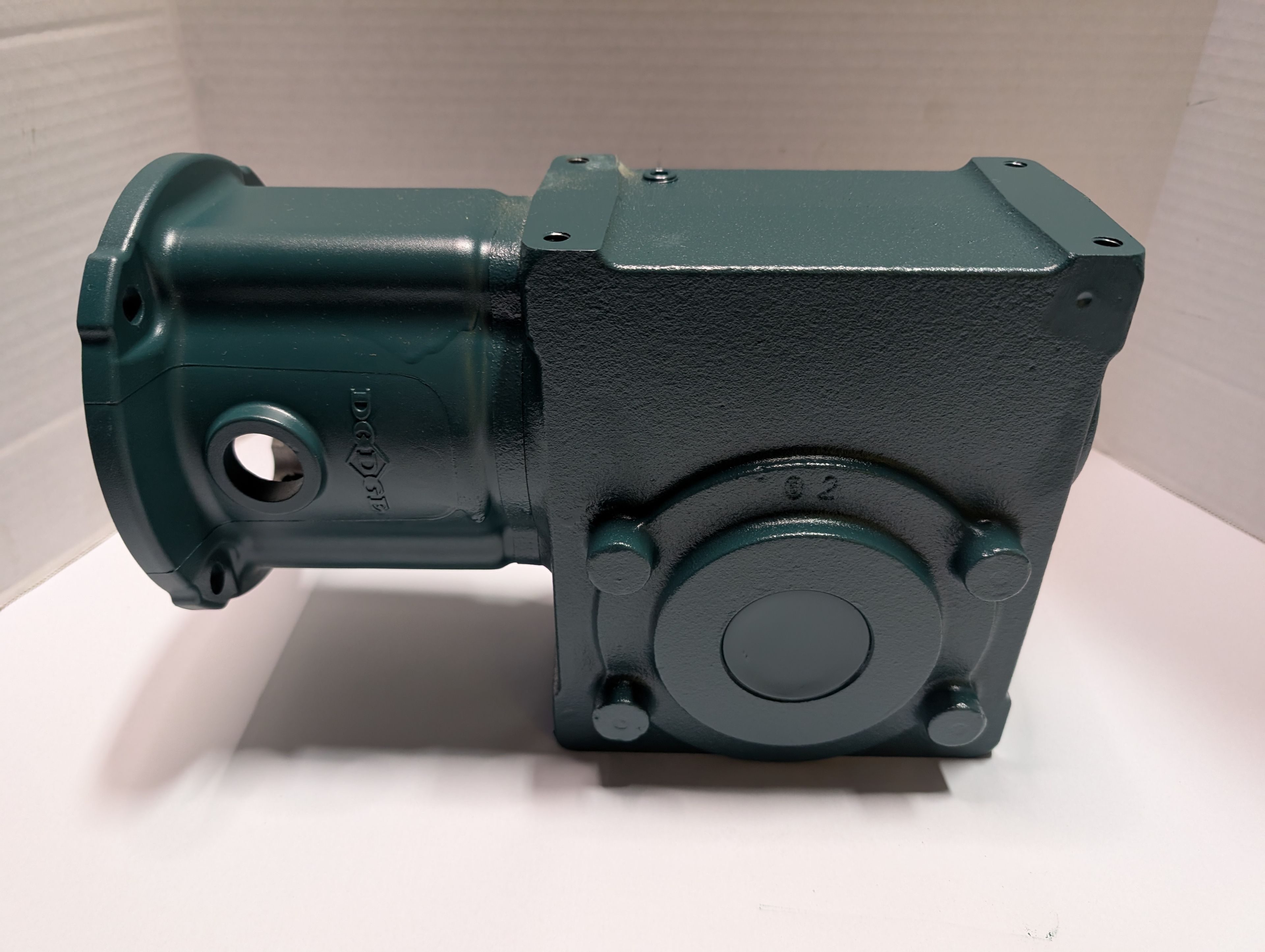 Dodge Tigear - 20:1 Gear Reducer - 26A20L14 - Document 4