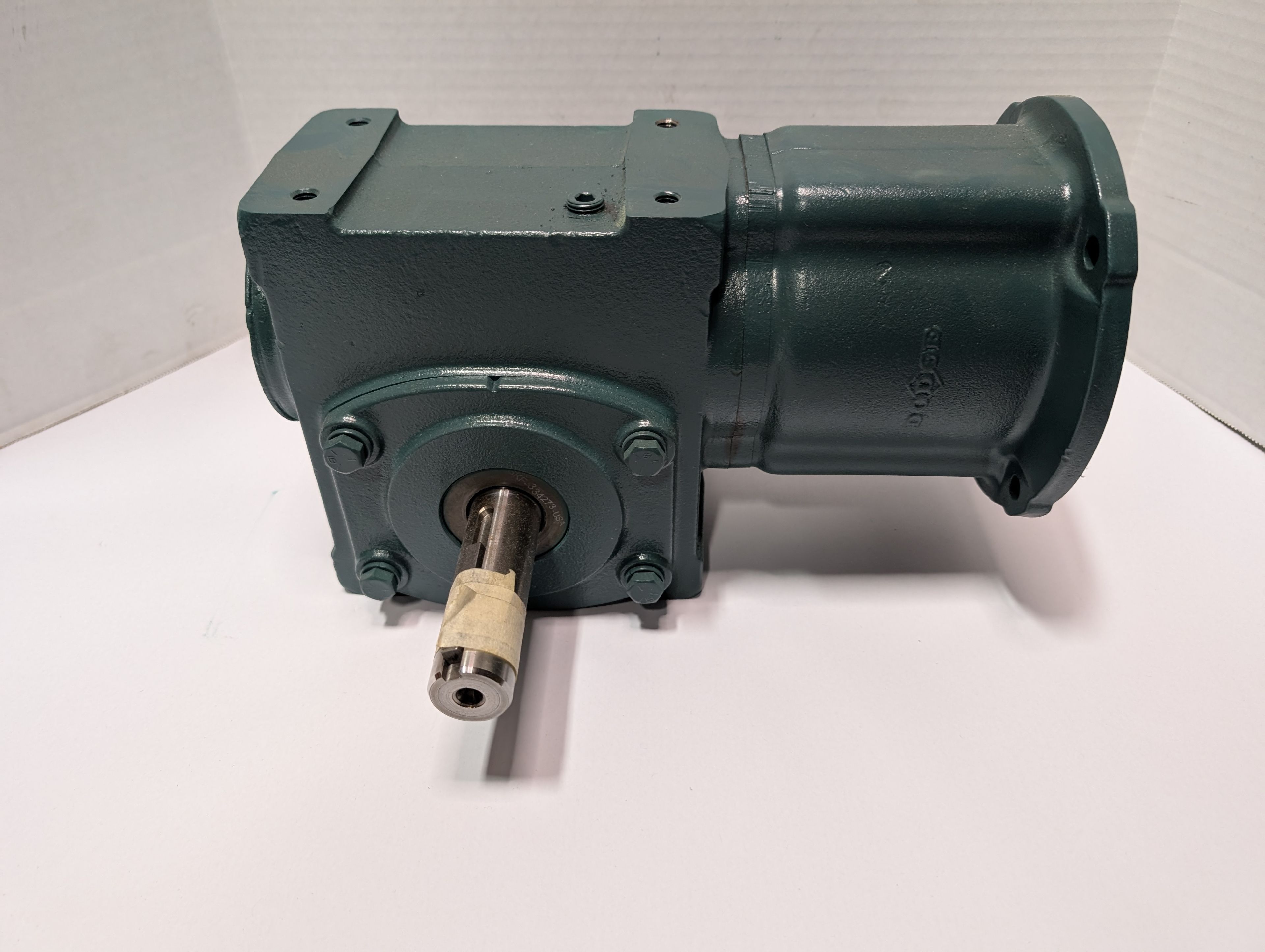 Dodge Tigear - 10:1 Gear Reducer - 232A10L14 - Document 2