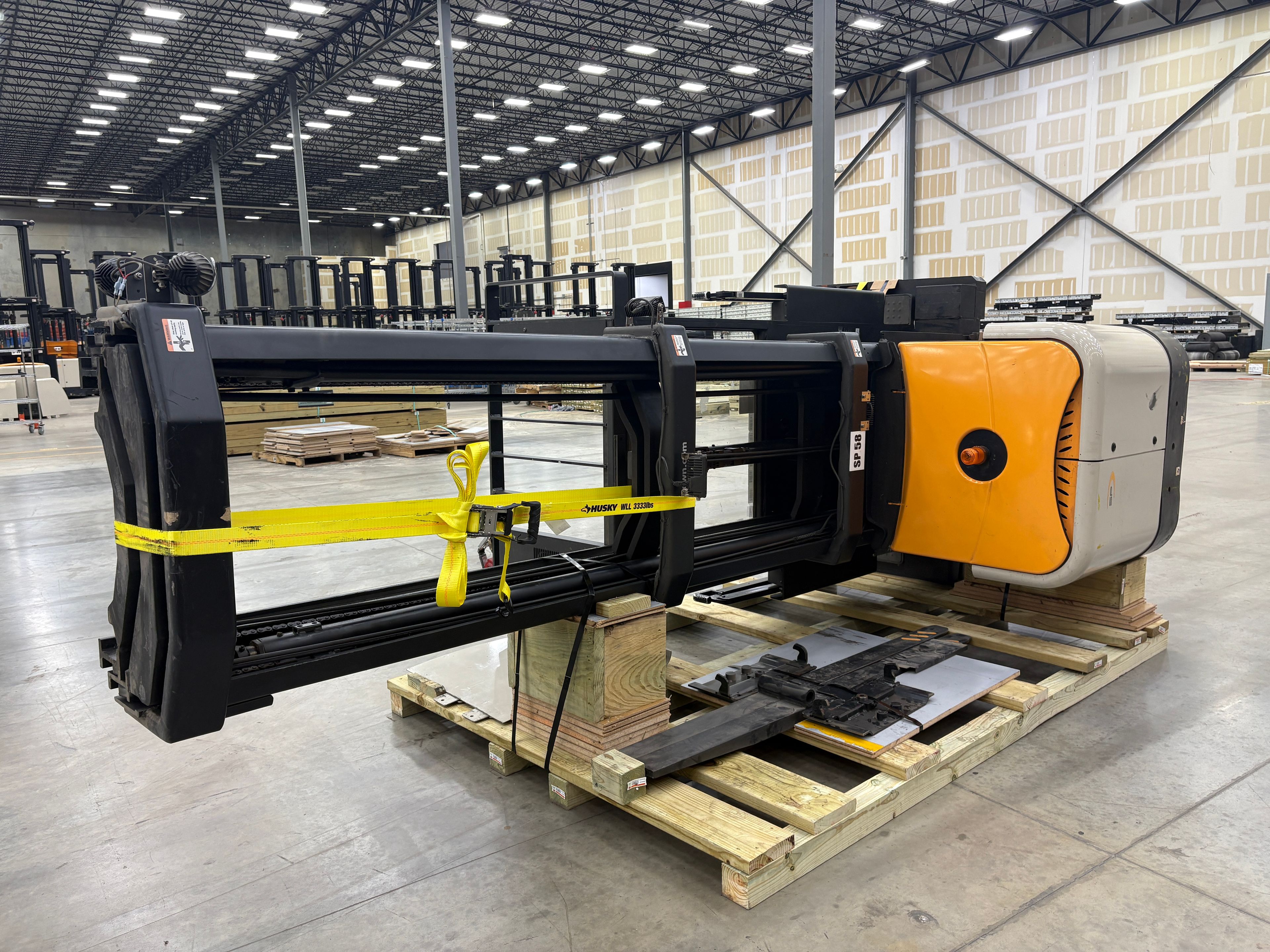 Crown Order Picker SP4050-30 - Document 2